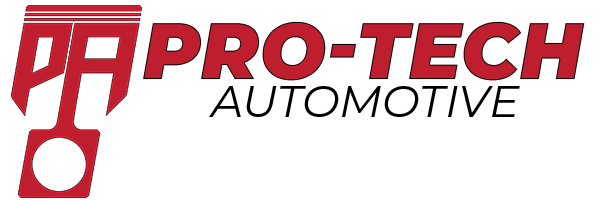 Pro-Tech Wrecker Service logo