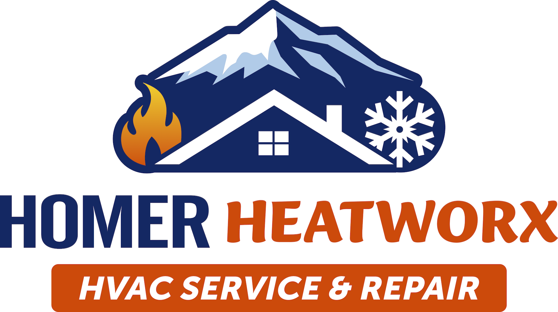 Homer Heatworx logo