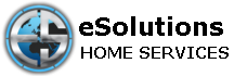 eSolutions Home Services logo