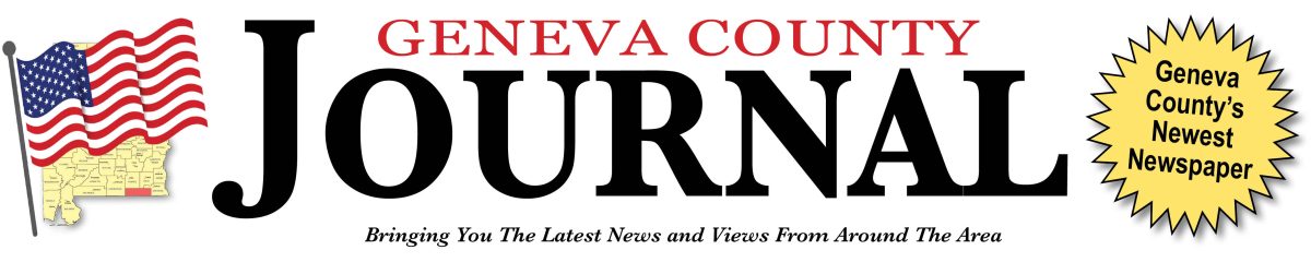 Geneva County Journal logo