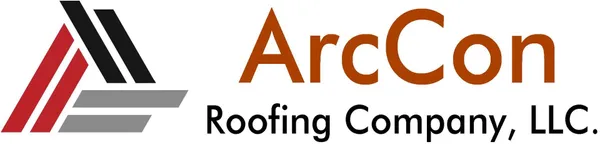 ArcCon Roofing Company logo