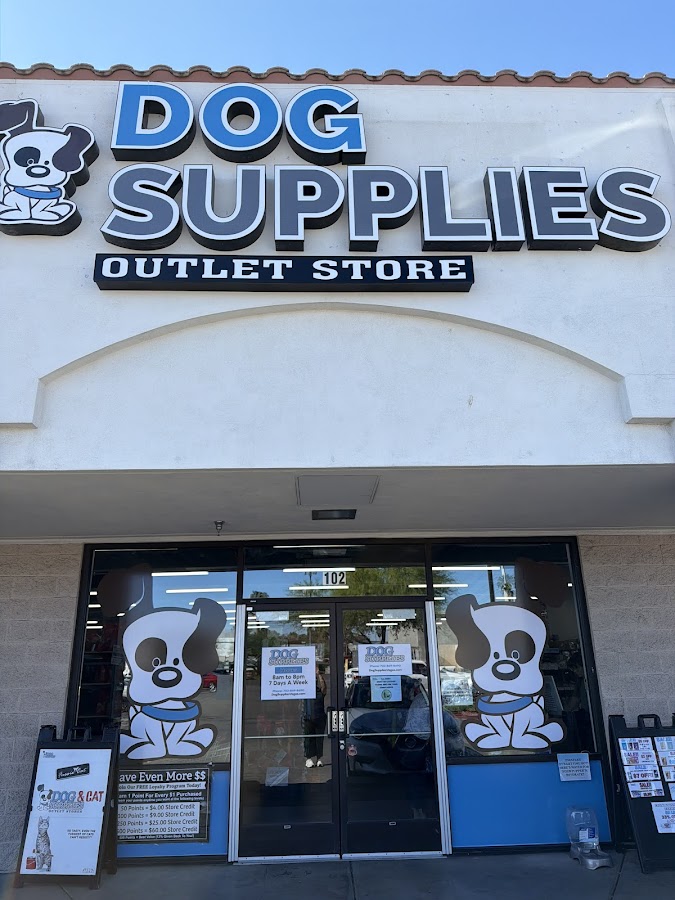 Dog Supplies Outlet