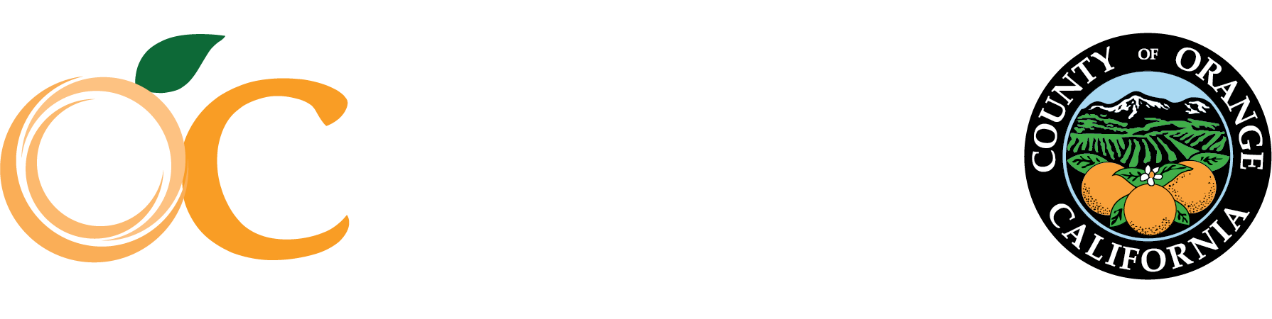 OC Health Care Agency logo