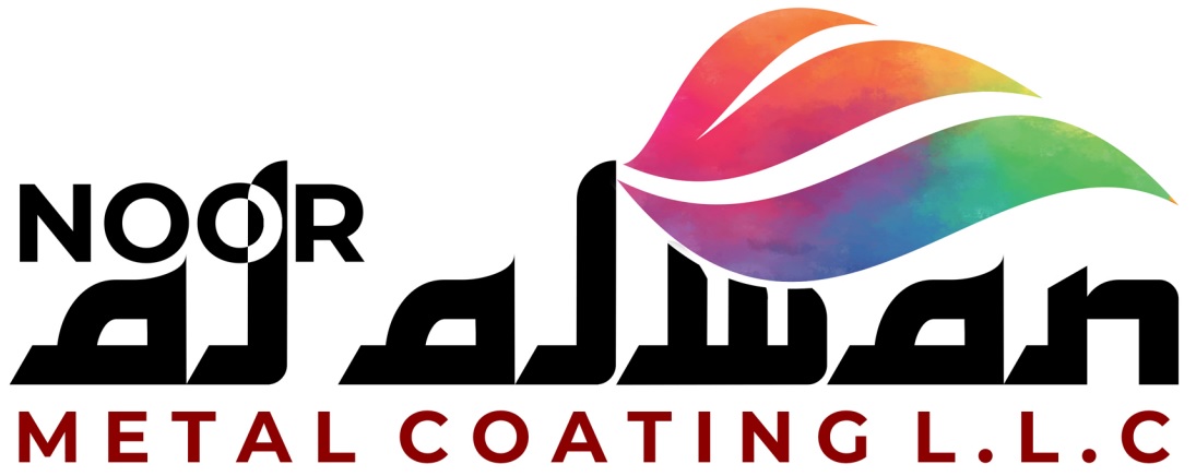 Noor al alwan metal coating llc sp logo