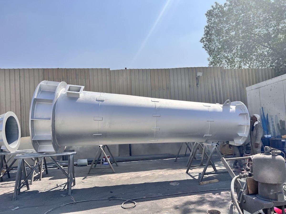 Noor al alwan metal coating llc sp
