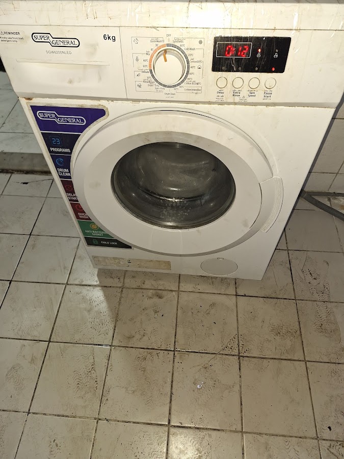Washing Machine Repair And AC At home service (Tasdeeq)