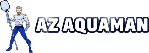 AZ Aquaman Pool Care and Repair LLC logo