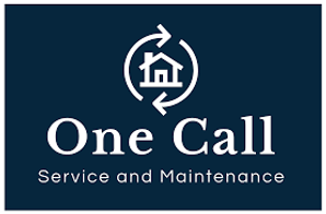 One Call Service and Maintenance logo