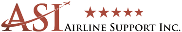 Airline Support Inc logo