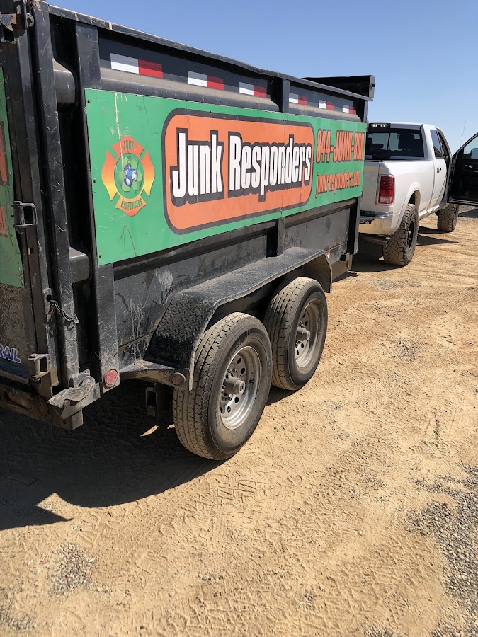 Junk Responders Gold Country