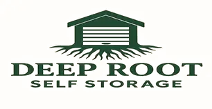 Deep Root Self-Storage logo