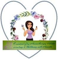 Essential Joy Aromatherapy Holistic Healing and Wellbeing with Amanda logo