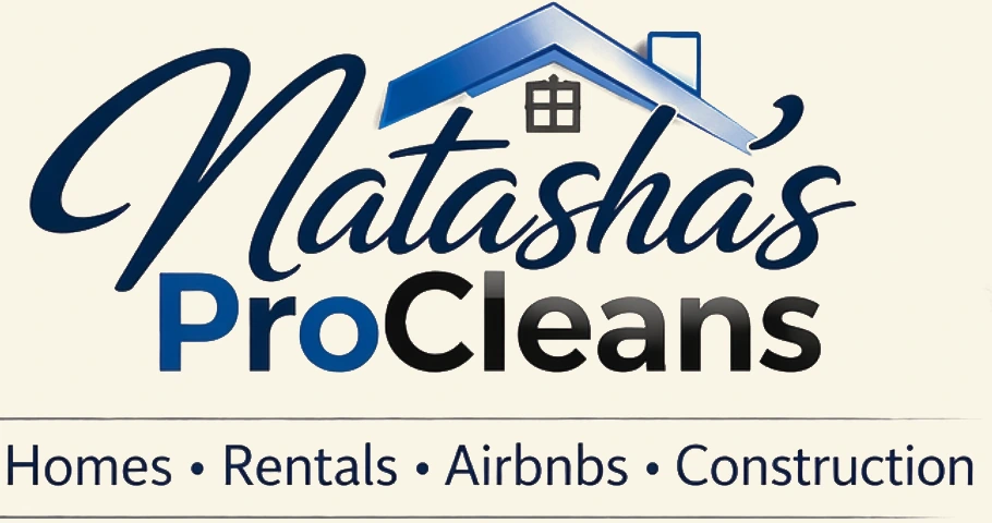 Natasha's ProCleans logo