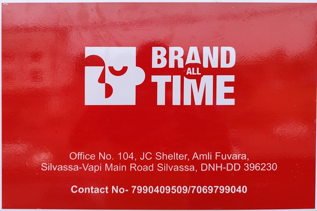 Brand All Time-Best Design Agency in Silvassa