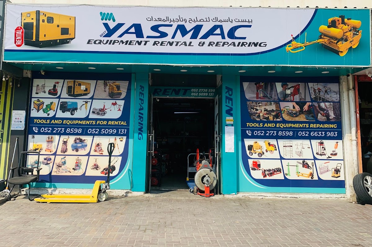 YASMAC Equipment Rental & Repairing L.L.C