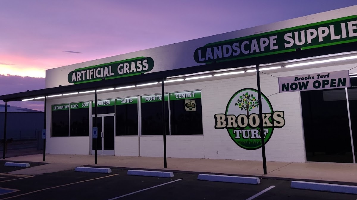 Brooks Turf Landscape Supply