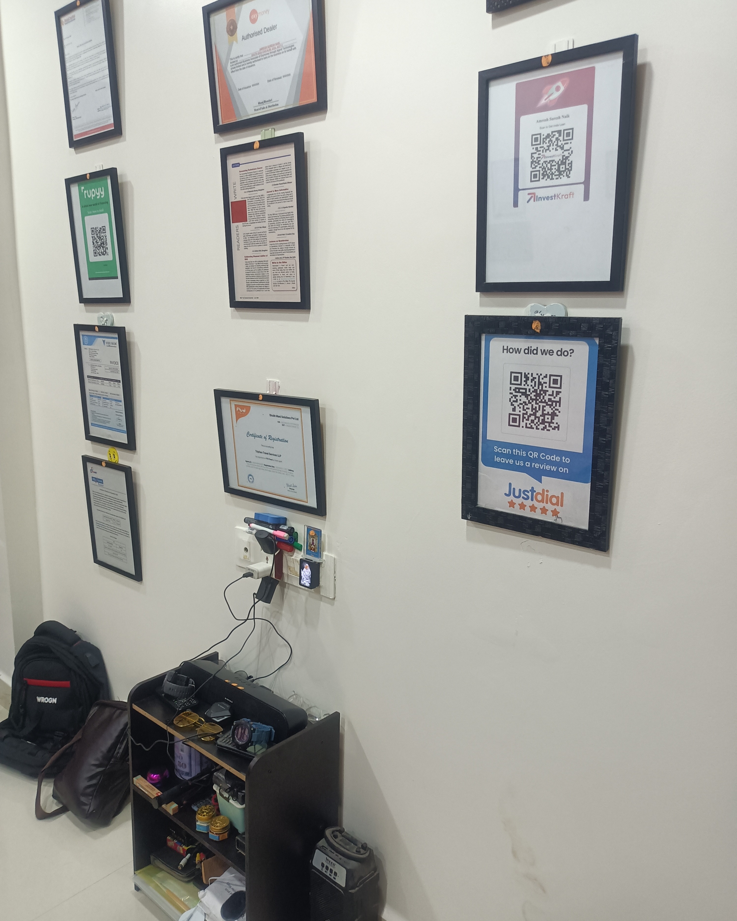 QUICKSPACE ENTERPRISES photo 4
