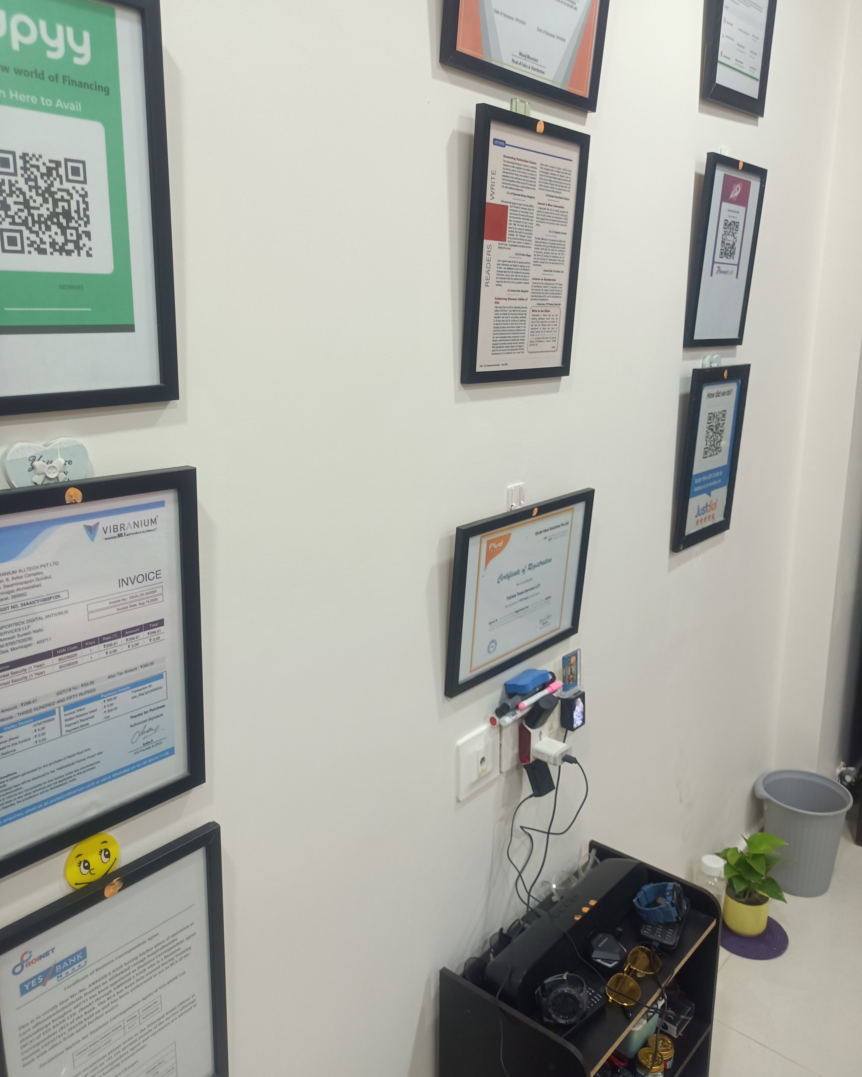 QUICKSPACE ENTERPRISES photo 3