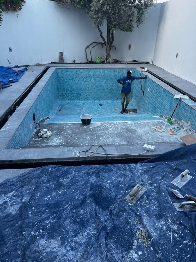 Ocean Pool Maintenance Builders