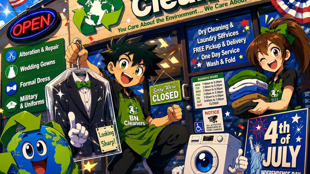 Bn Cleaners
