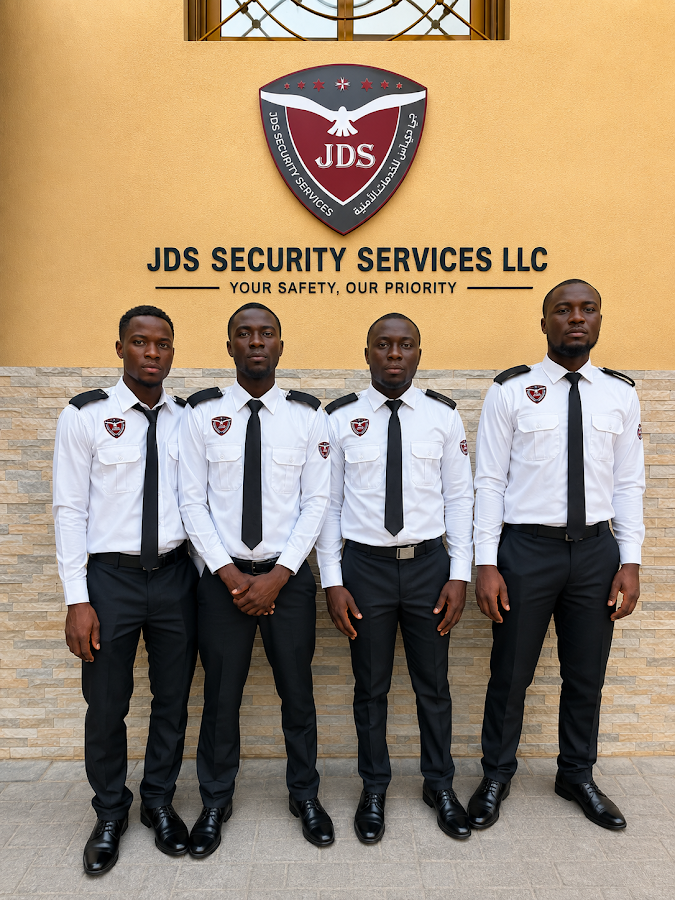 Jds Security Services LLC