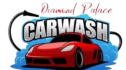Diamond Palace Car Wash logo