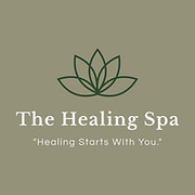 The Healing Spa logo