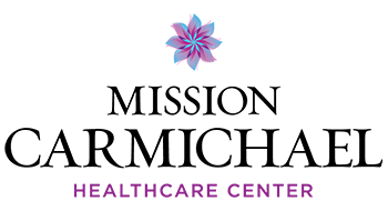 Mission Carmichael HealthCare Center logo