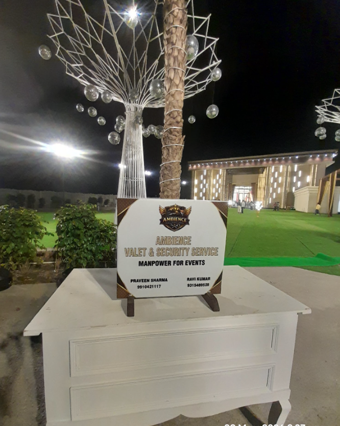 AMBIENCE VALET & SECURITY SERVICE photo 4