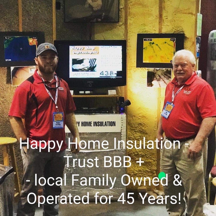 Happy Home Insulation co inc