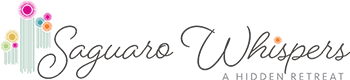 Saguaro Whispers logo