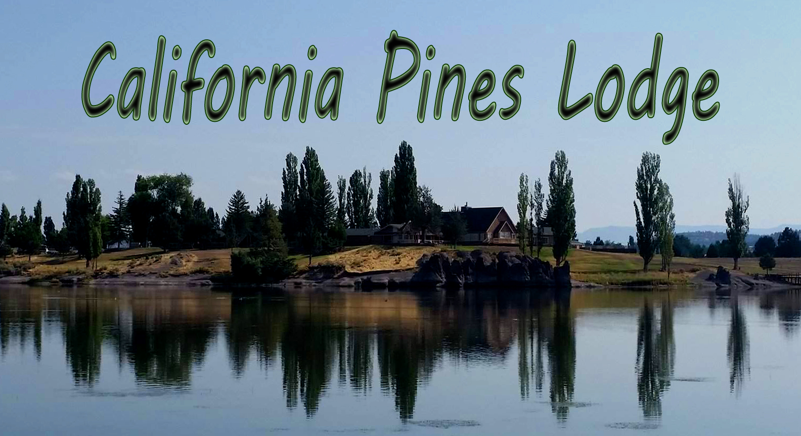California Pines Lodge Restaurant logo