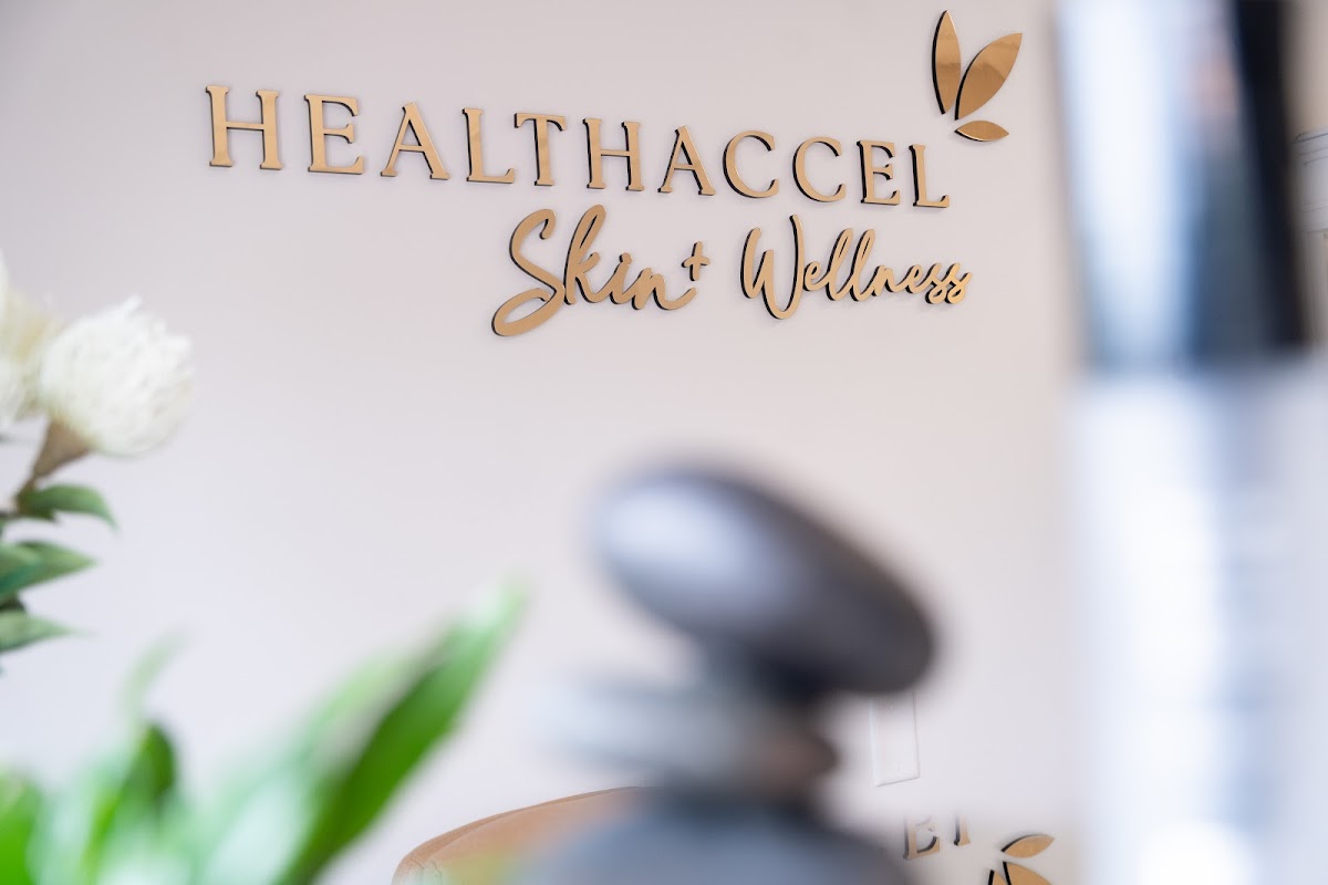 HealthAccel Skin Spa + Wellness {Massage, Waxing, Skincare Treatments + more}