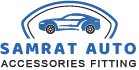 3M Authorized car care samrat auto windows Tinting and paint protection films logo