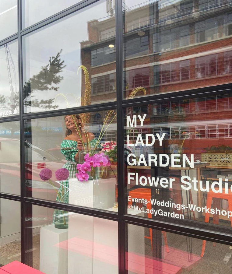 My Lady Garden