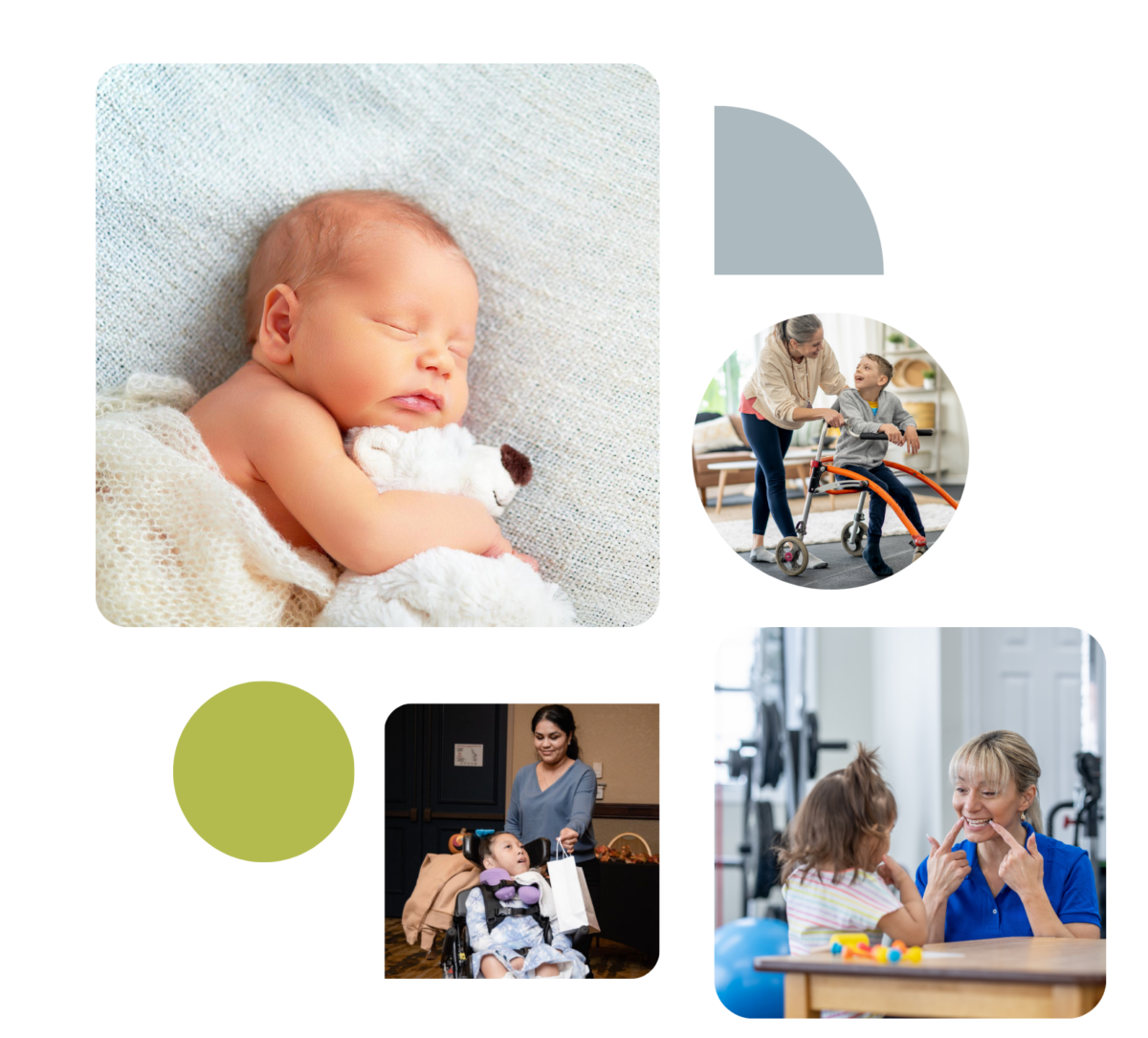 Entrusted Pediatric Home Care - San Antonio logo