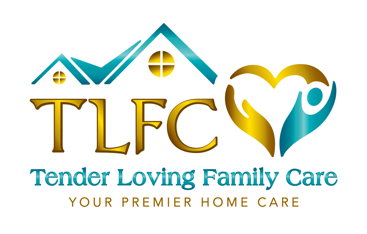 Tender Loving Family Care logo