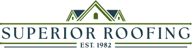 Superior Roofing Auburn logo