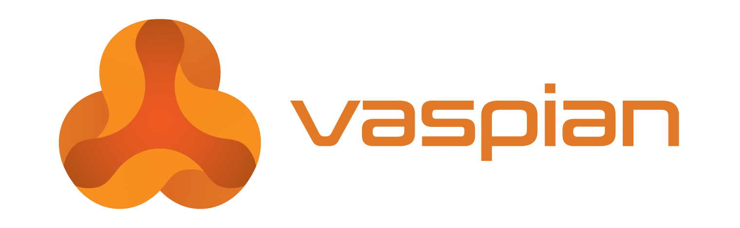 Vaspian logo