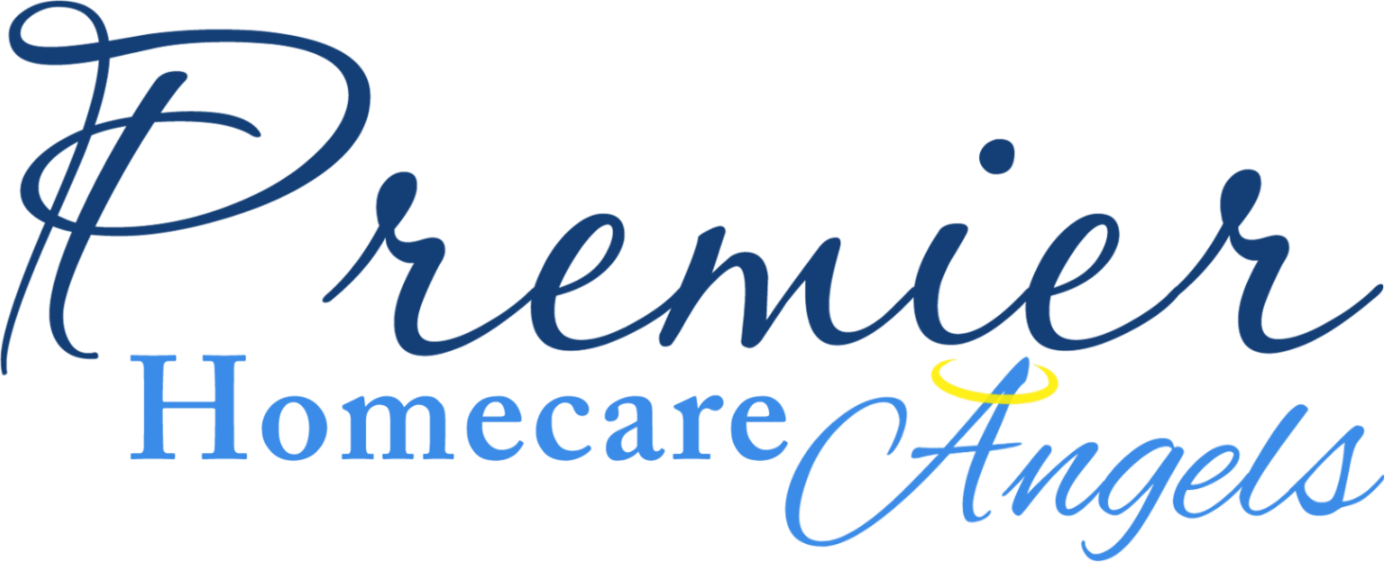 Premier Homecare Angels logo