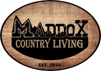 Maddox Country Living logo