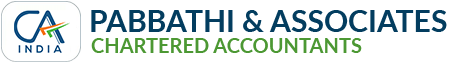 CA Syam Sundar Pabbathi (Pabbathi & Associates) logo