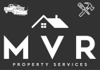 MVR Property Services logo