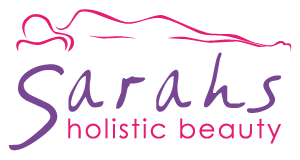 Sarah's holistic beauty logo