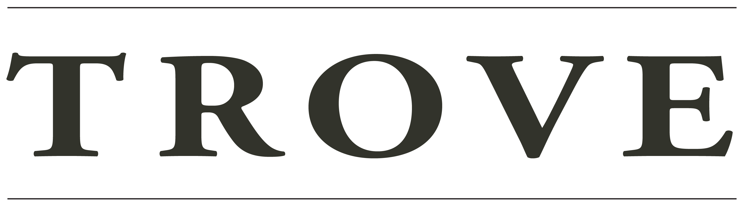 Trove logo