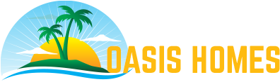 Oasis Homes logo