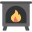 Gold Star Chimney Cleaning logo