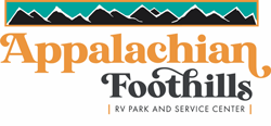 Appalachian Foothills RV Service and RV Park logo