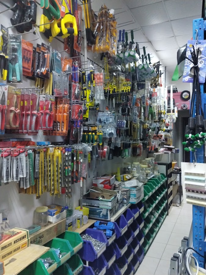 Al Jadeed Building Materials