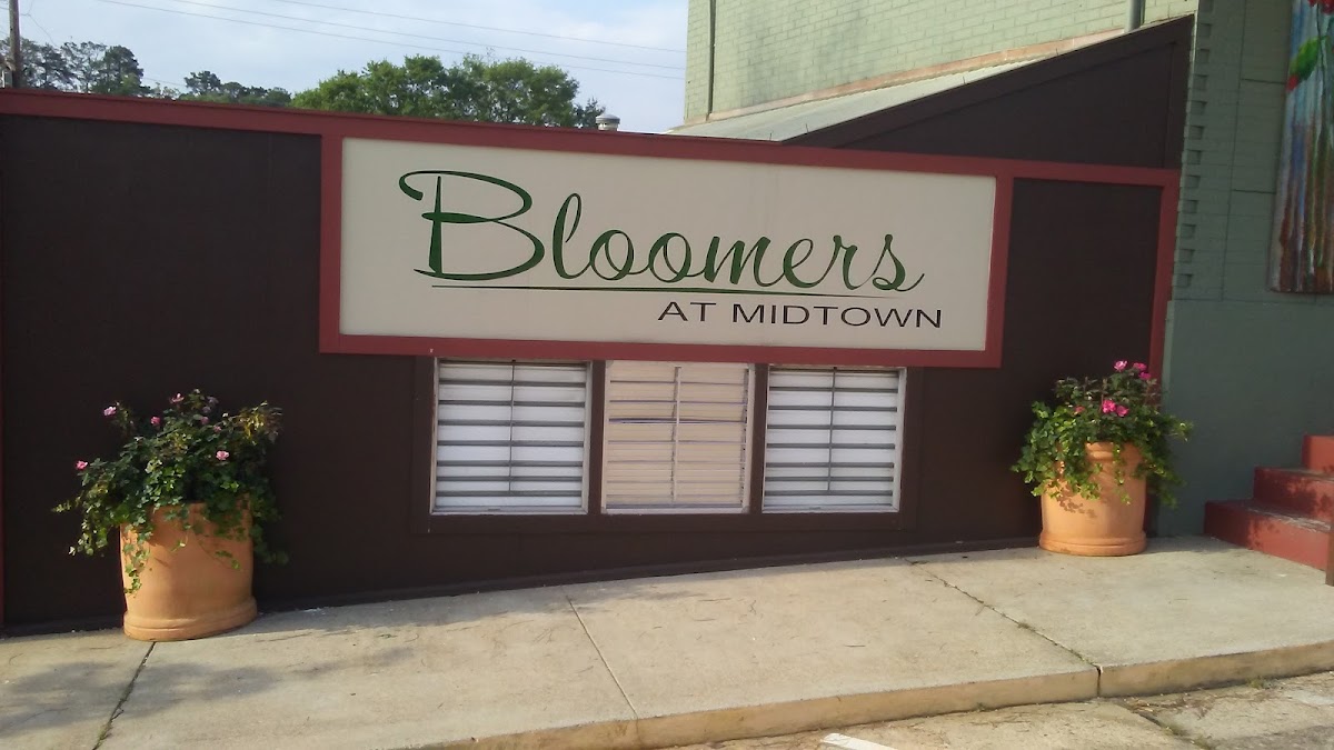 Bloomers at MidTown
